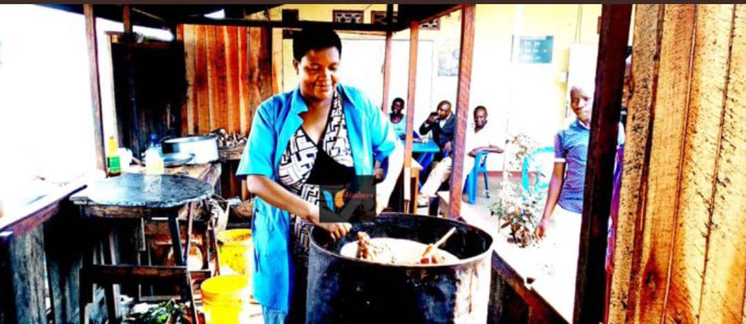 Mme Nyarwenda