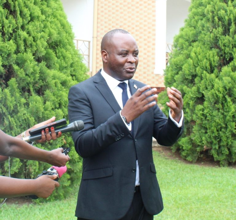 J.Claude Bizimana