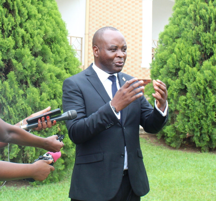J.Claude Bizimana