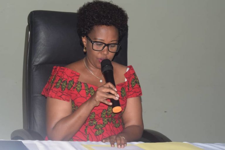Léocadie Ndacayisaba