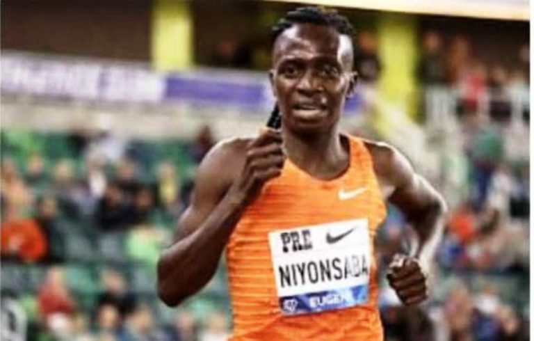 Francine Niyonsaba
