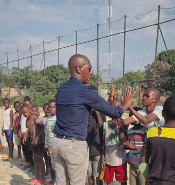 Peace and Sport Burundi