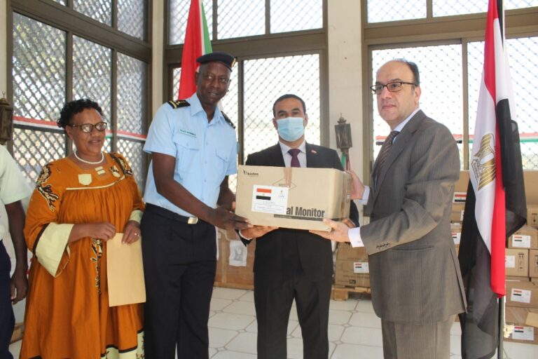 Ambassade d'Egypte au Burundi