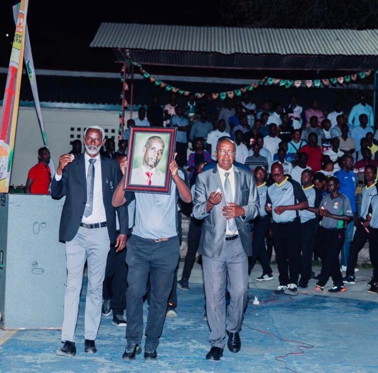 Les membres de la Febabu