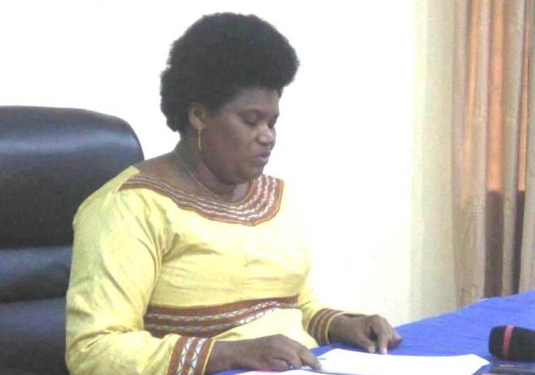 Sylvie Nzeyimana