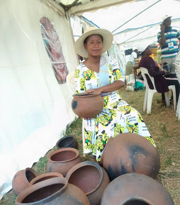 Anne Marie Nduwayezu