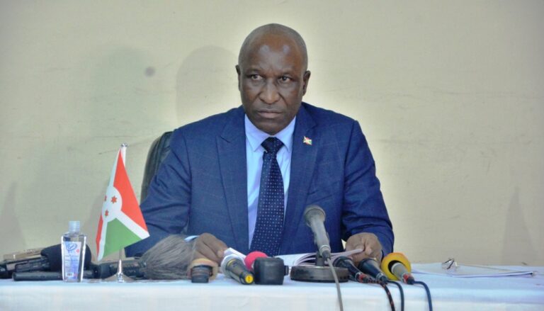 Gervais Ndirakobuca