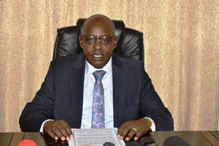 André Ndayambaje
