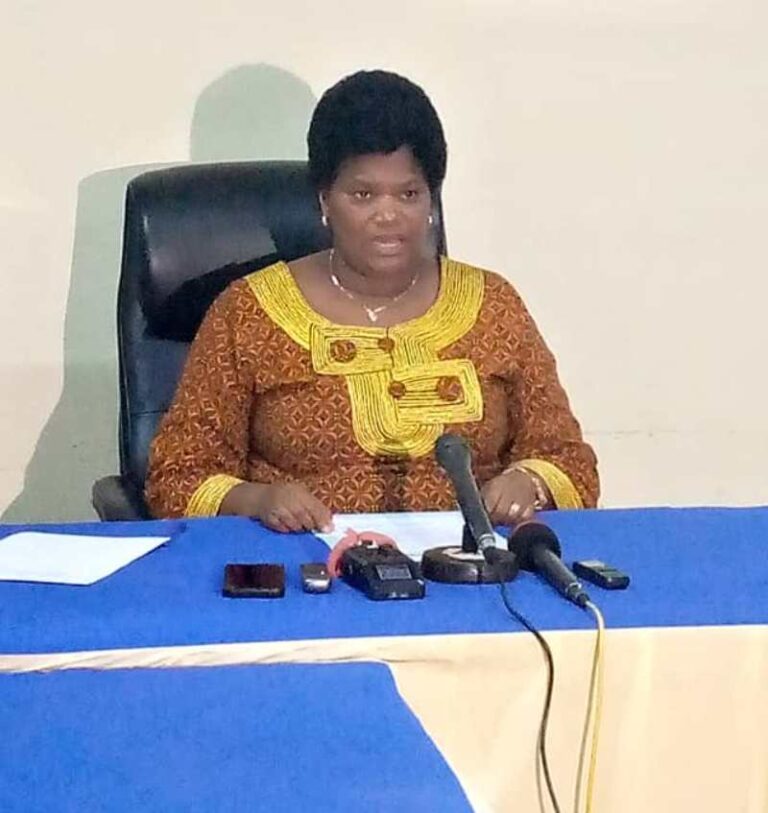 Sylvie Nzeyimana