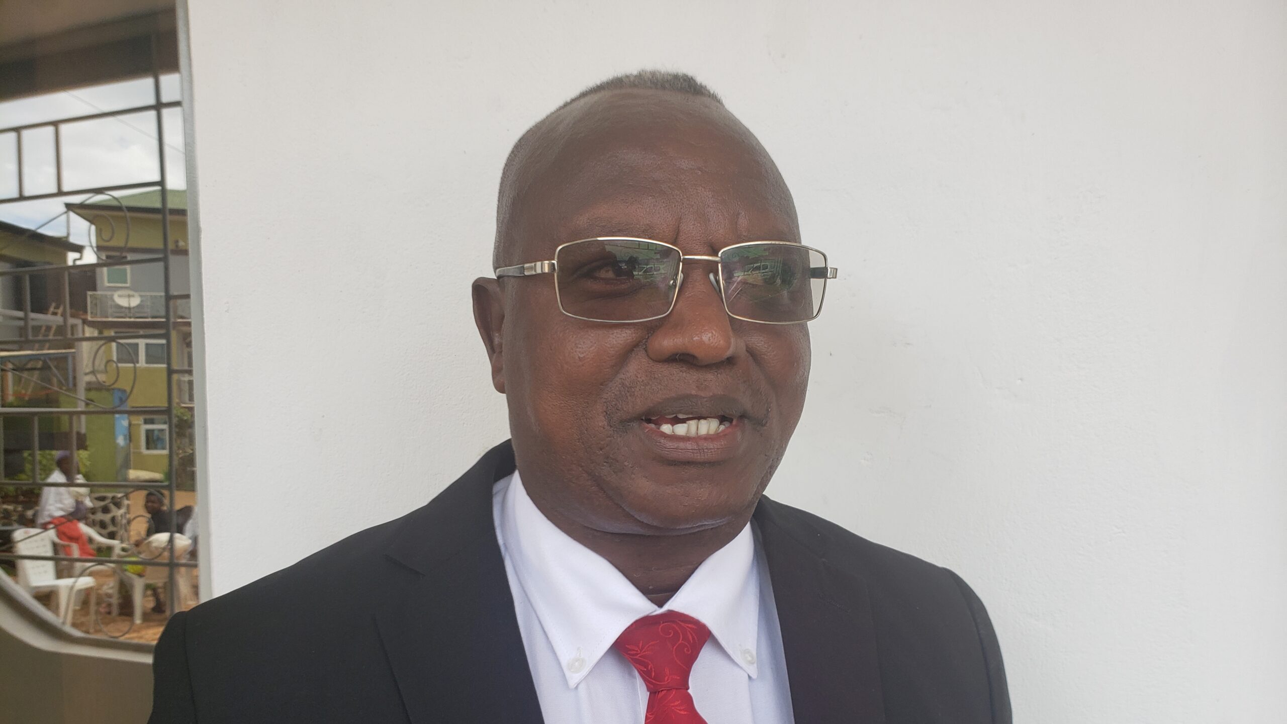 L'Apôtre Charles Nduwumukama