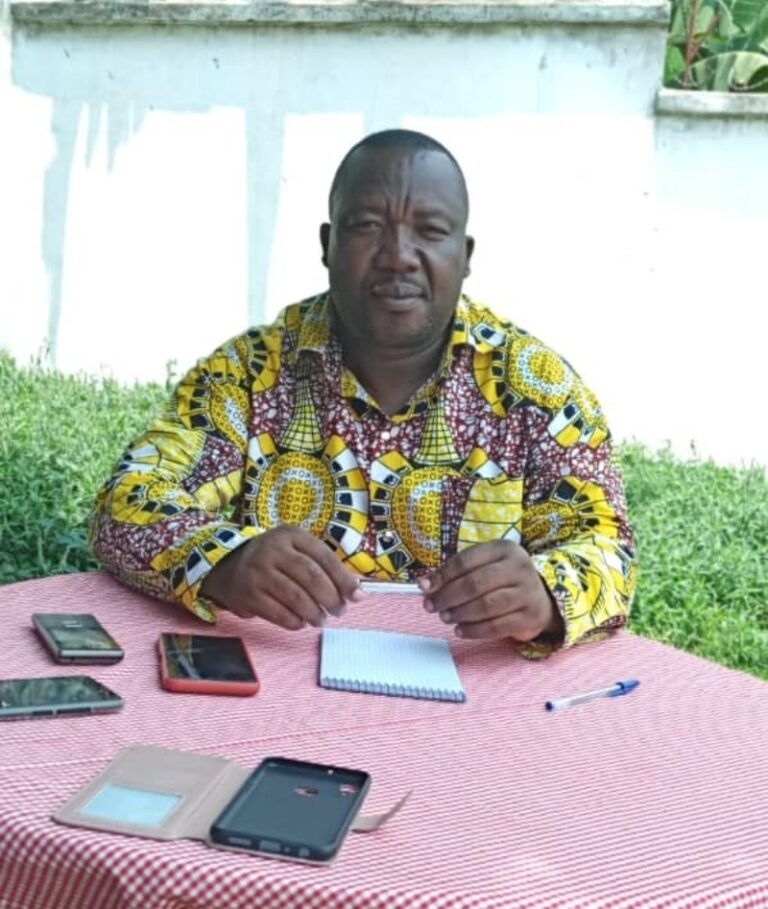 Albert Hatungimana
