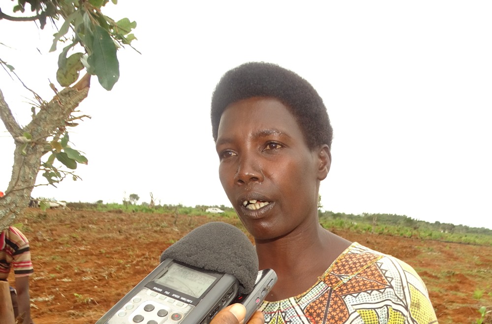 Blandine Nzeyimana