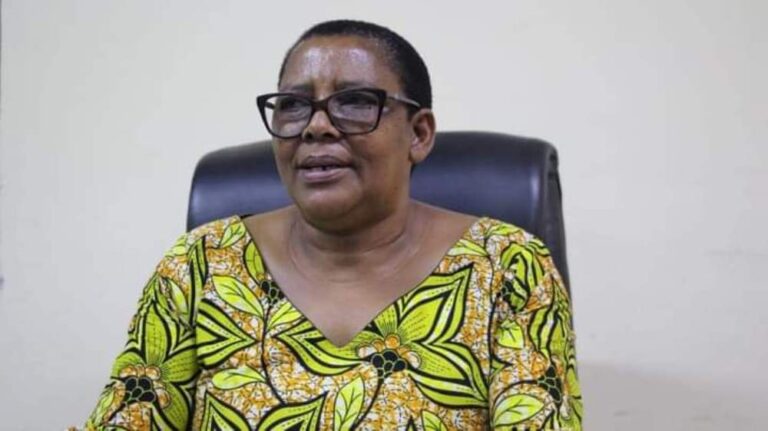 Dr Chloé Ndayikunda