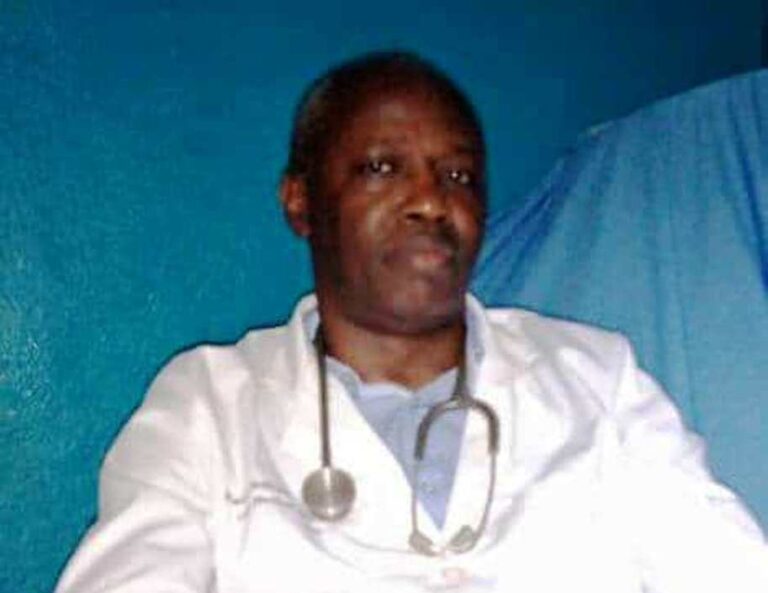 Francois Ndikumwenayo