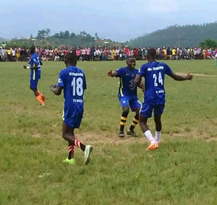 Fidèle Ntacombonye