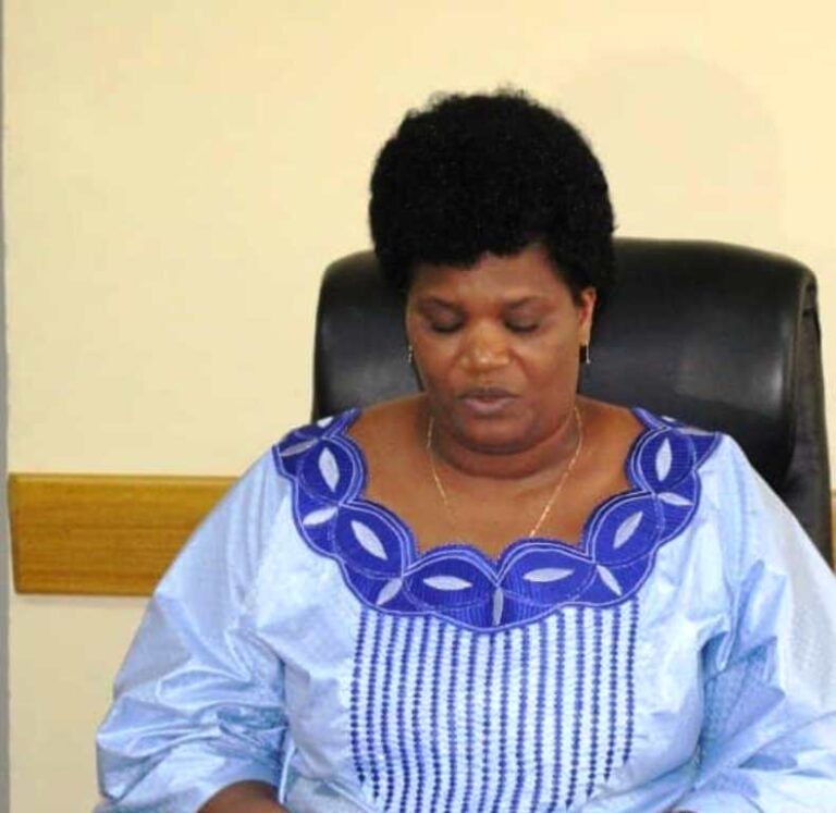 Sylvie Nzeyimana