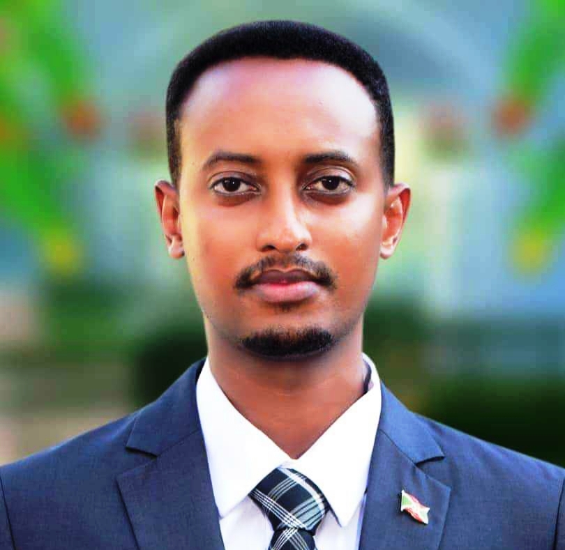 Evrard Ndayikeje
