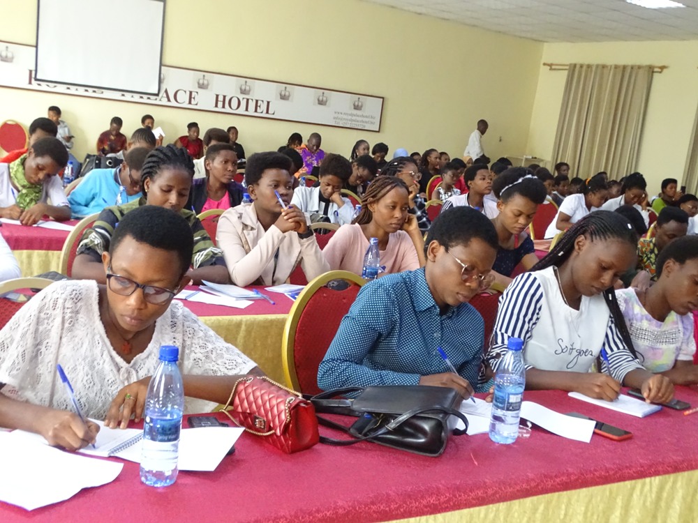 CINAUB : Conférence sur l’entrepreneuriat féminin