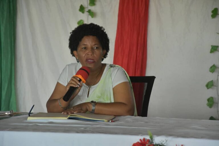 Françoise Ngozirazana