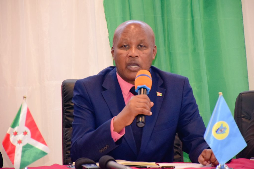 Prosper Bazombanza
