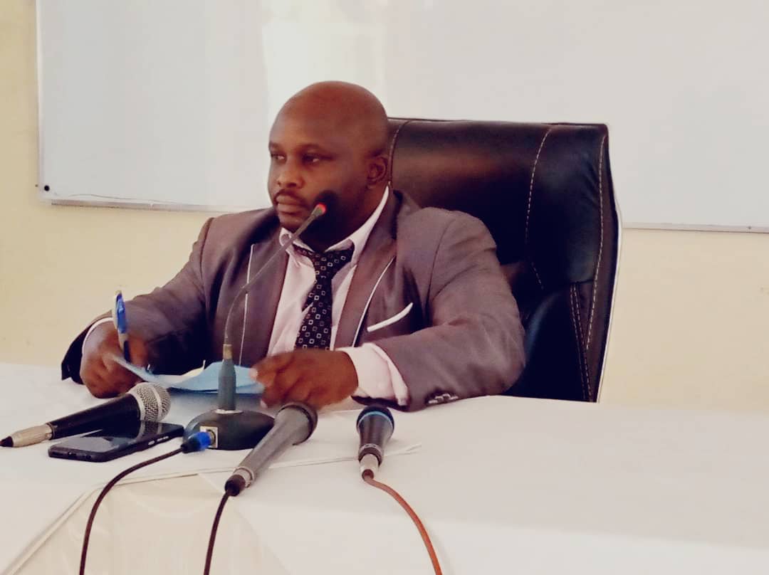 Louis Désiré Nizigiyimana
