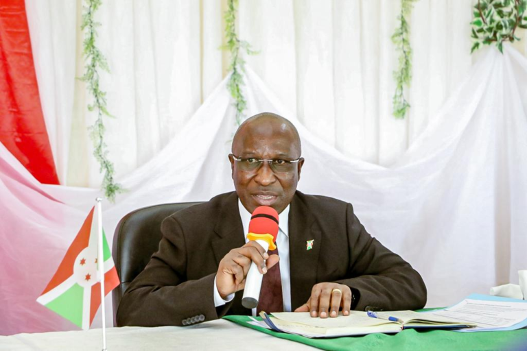 Gervais Ndirakobuca