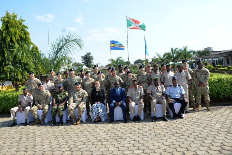 Hopital militaire de Kamenge