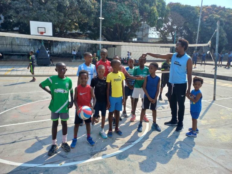 Volleyball académie