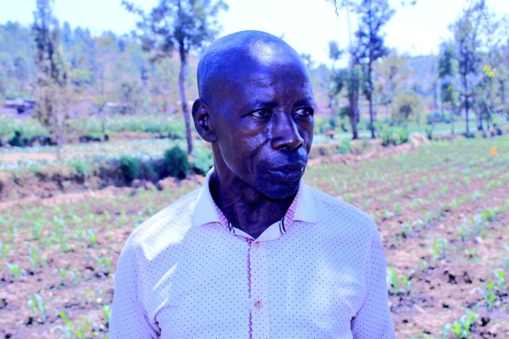 Evariste GASUNZU