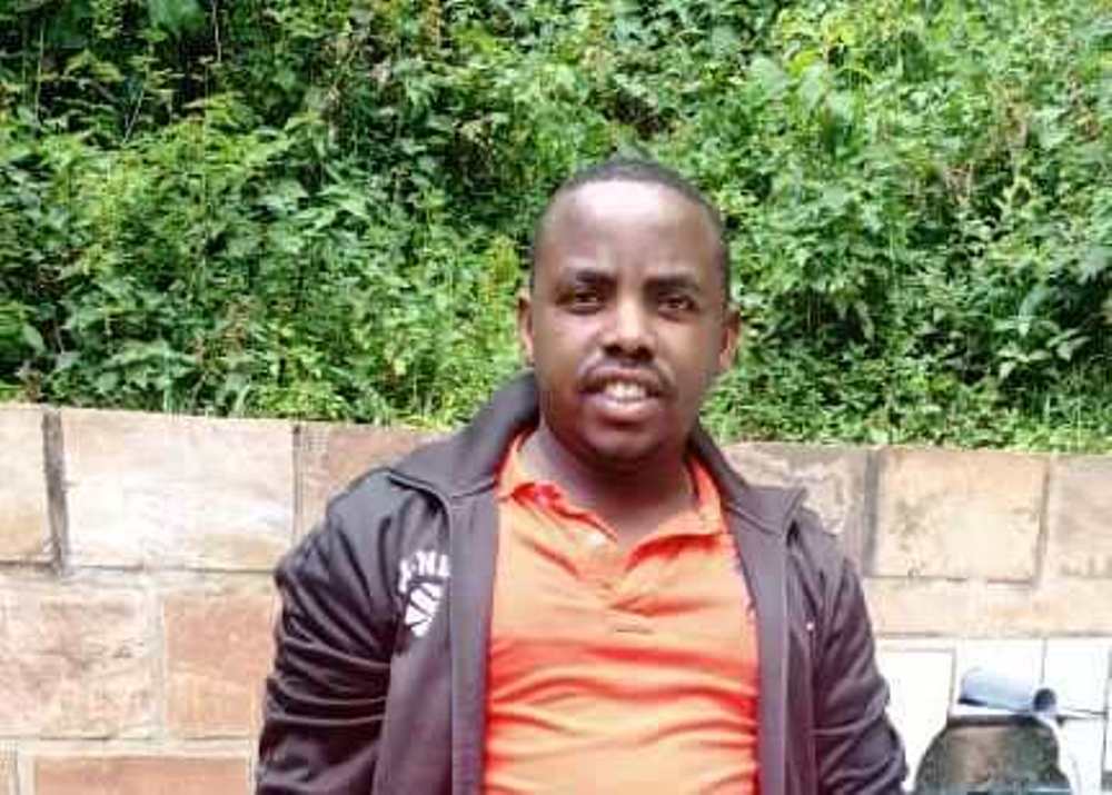Ferdinand Nduwimana