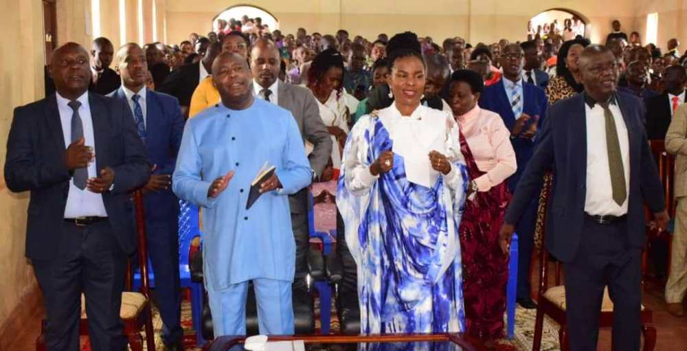 Commune Ndava