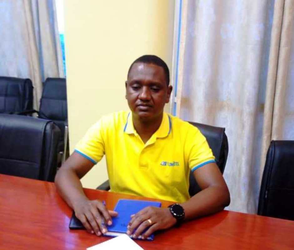 Bonfils Niyomwungere