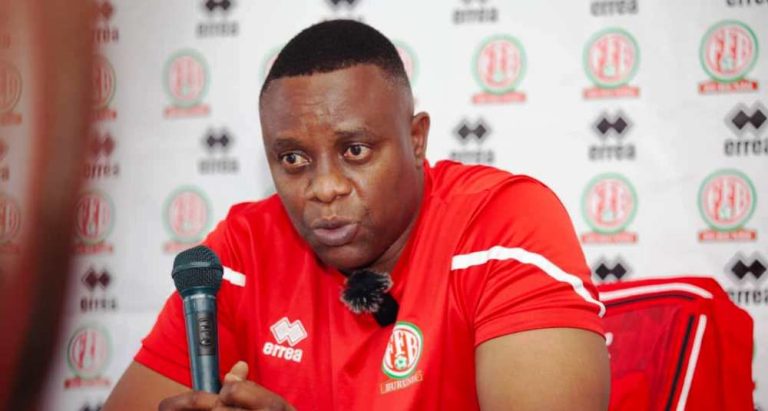 Etienne Ndayiragije