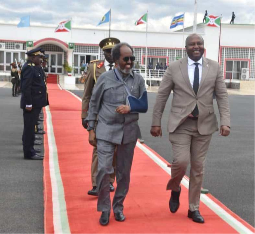 Aéroport international Melchior Ndadaye
