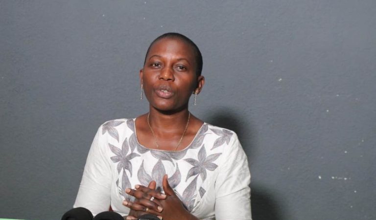 Josélyne Nsazerugeze