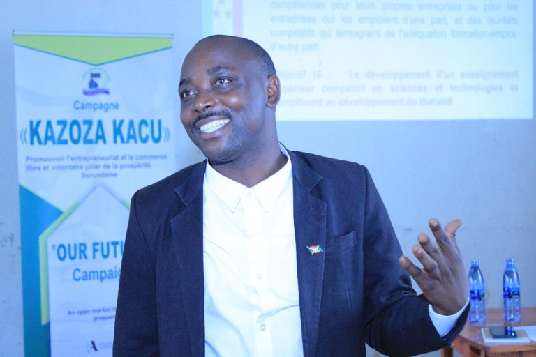 Michel Nsengiyumva