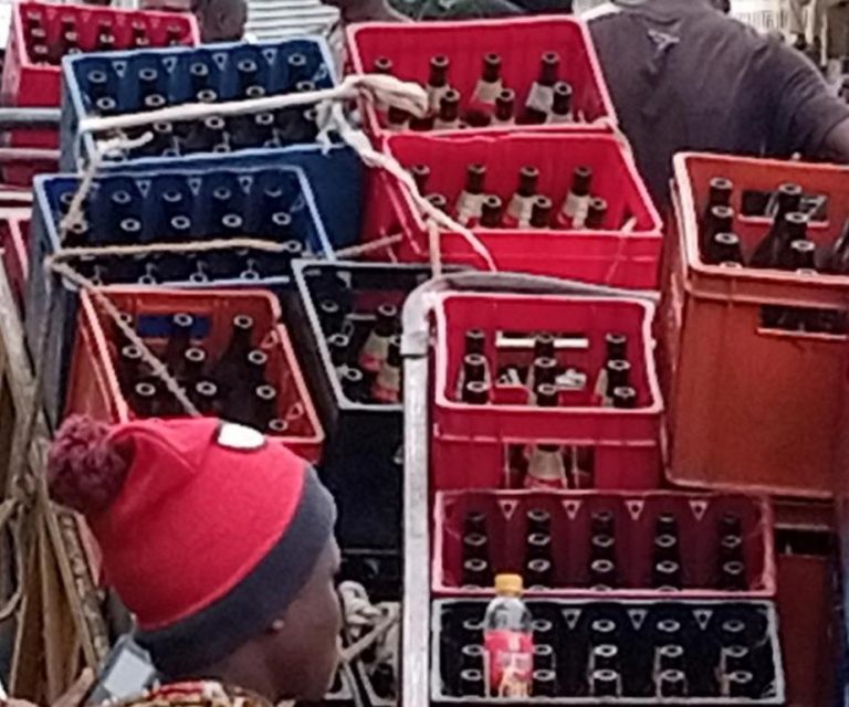 Boissons de la Brarudi