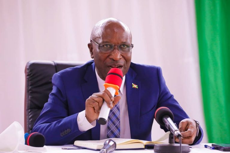 Gervais Ndirakobuca