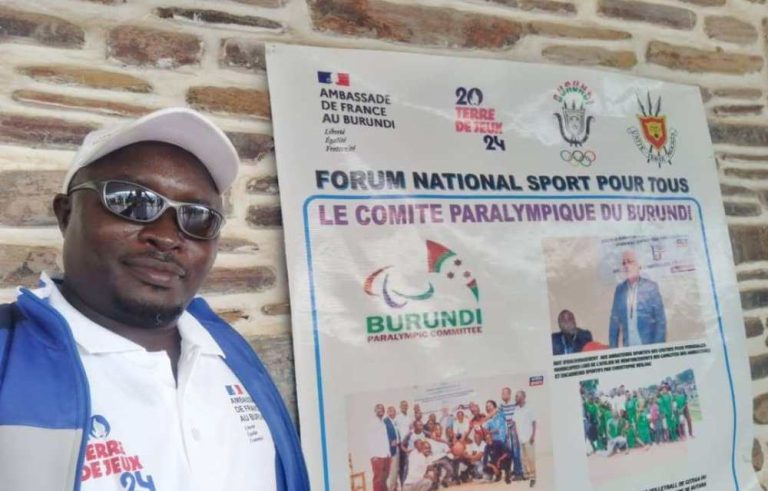 Comité national paralympique du Burundi