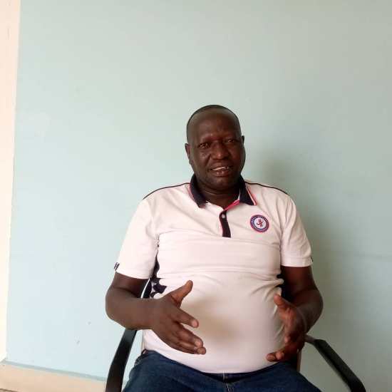 Eric Nsabumukiza
