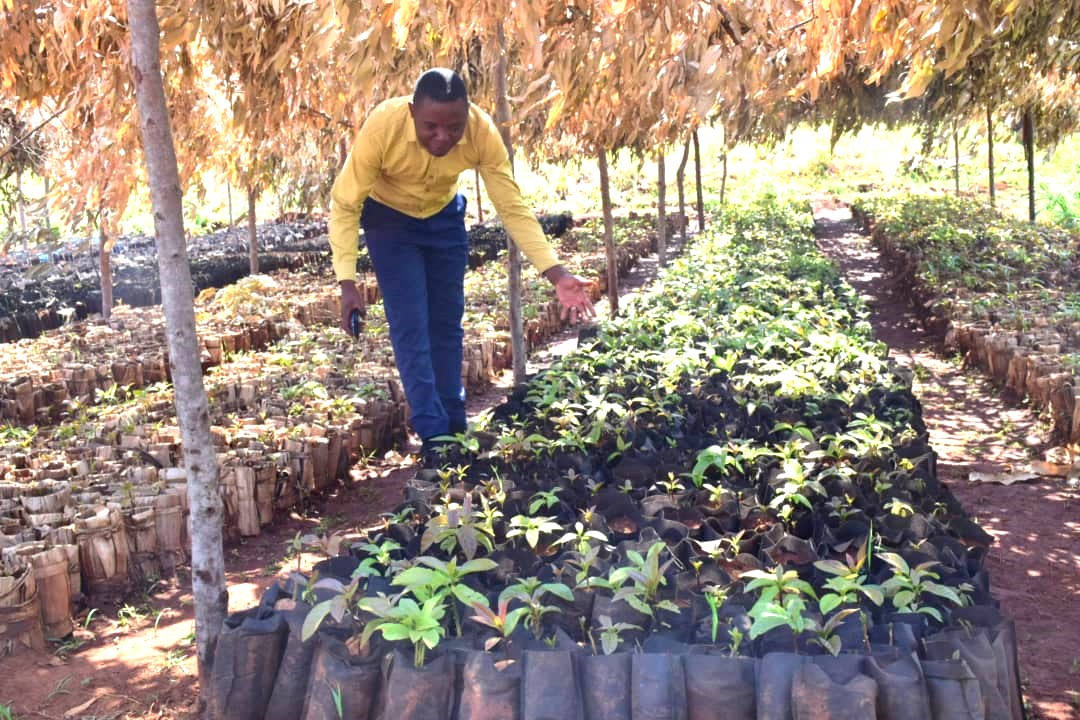 Oscar Uwikunda