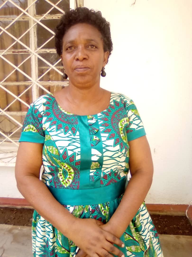 Marie Bernadette Hakizimana