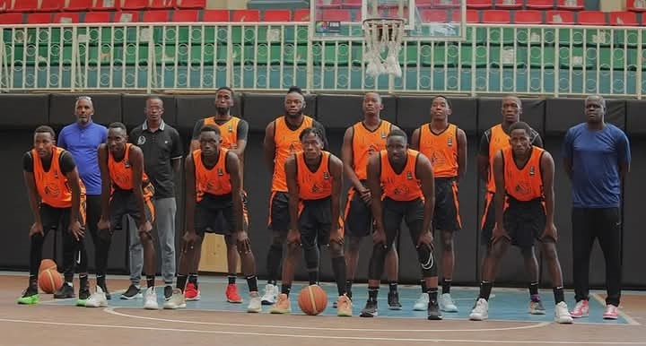 Les matchs rentrant dans le cadre du tournoi de basketball de la zone 5 «East African Basketball Champions cup= EABCC