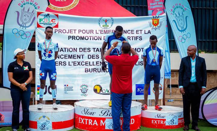 Fédération burundaise de cyclisme : Ouverture des activités de la saison 2025