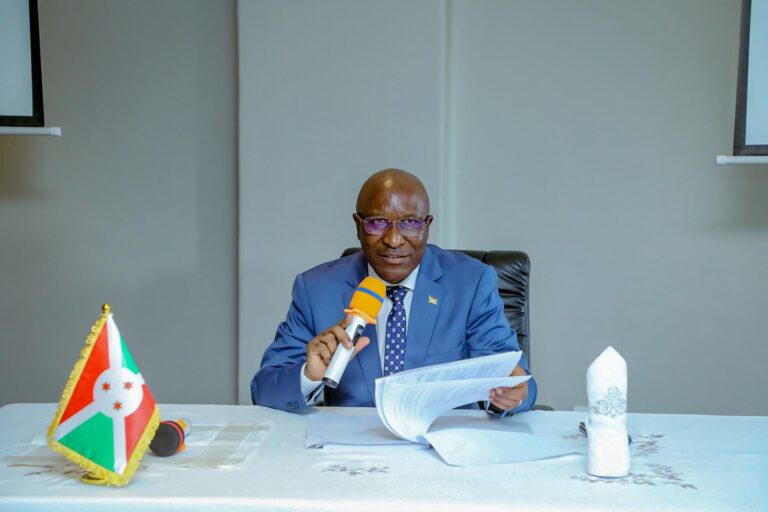 Burundi-Banque Mondiale :  A deux ans, le score des réalisations du plan de capitalisation de la paix atteint 75%