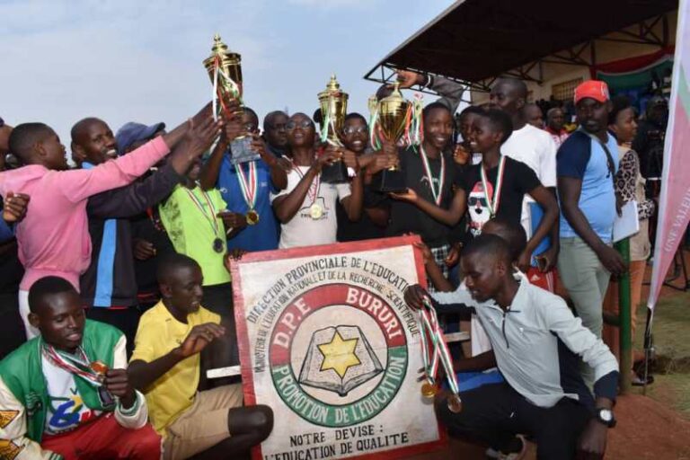 Province de Ngozi