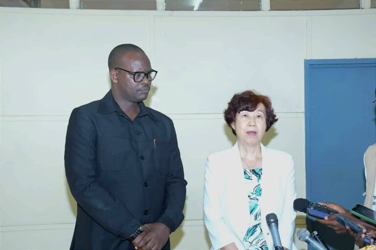 Audience accordée à l’ambassadrice de Chine au Burundi dans le secteur des médias : Elargir les échanges bilatéraux