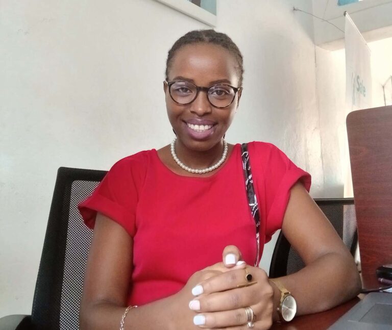 Nina Nduwimana