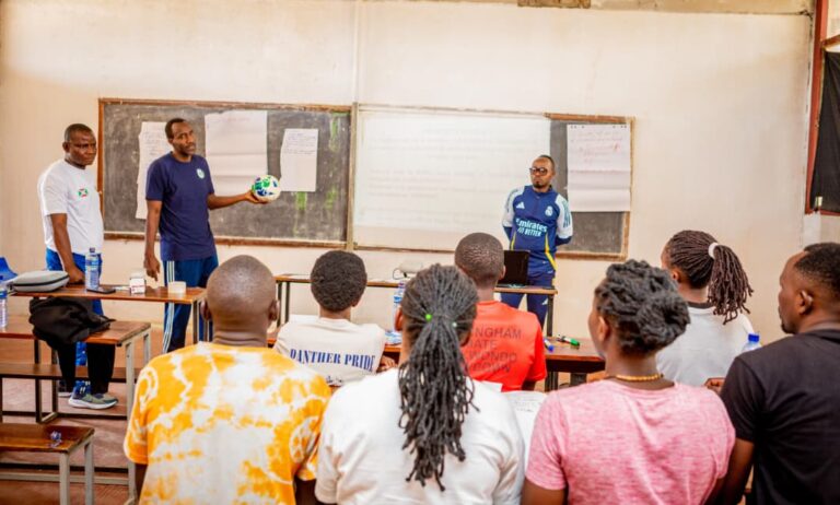 Fédération burundaise de rugby