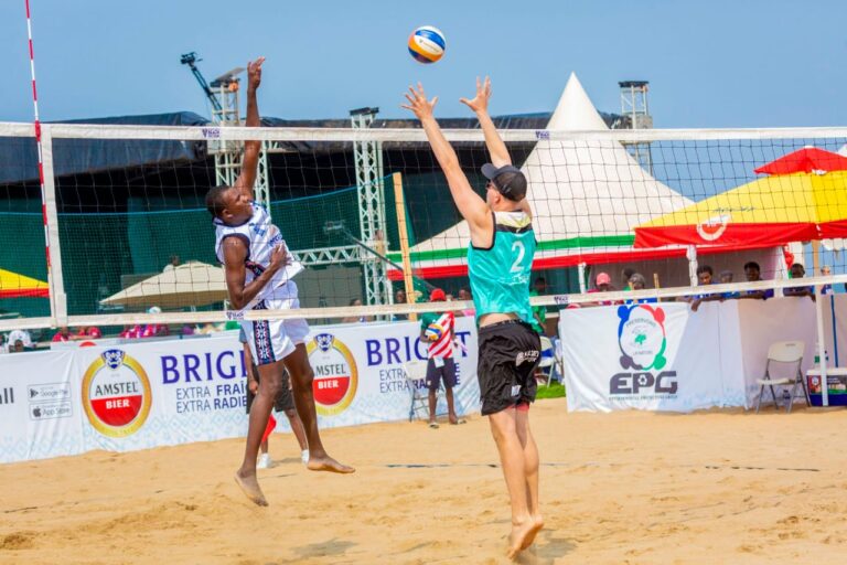 FBVB : Cérémonies d’ouverture de la 3e édition du beach volleyball pro tour Bujumbura 2025, une occasion pour vendre l’image du pays